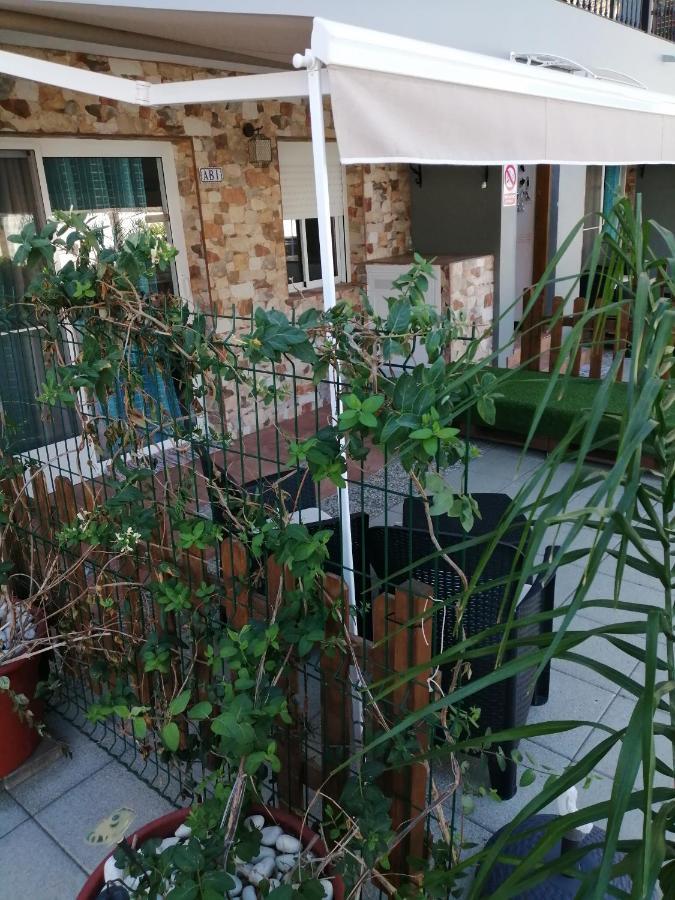 Abi&Lei Vv Διαμέρισμα Κανδελάρια Εξωτερικό φωτογραφία